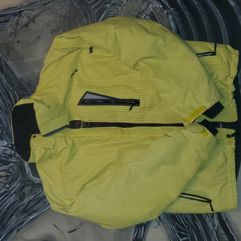 Sunice mens Gortex jacket